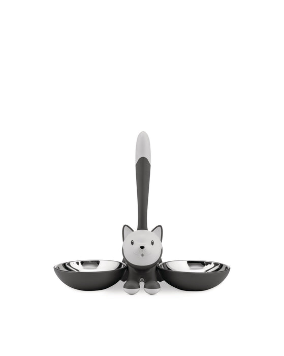 EAN 8003299958023 - Alessi AMMI09B cuenco comedero para perro y gato imagen 5