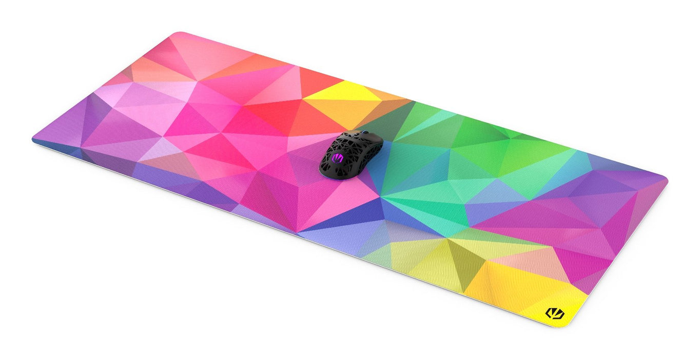 EAN 5903018667881 - ENDORFY Crystal Spectrum XL Alfombrilla de ratón para juegos Multicolor imagen 7