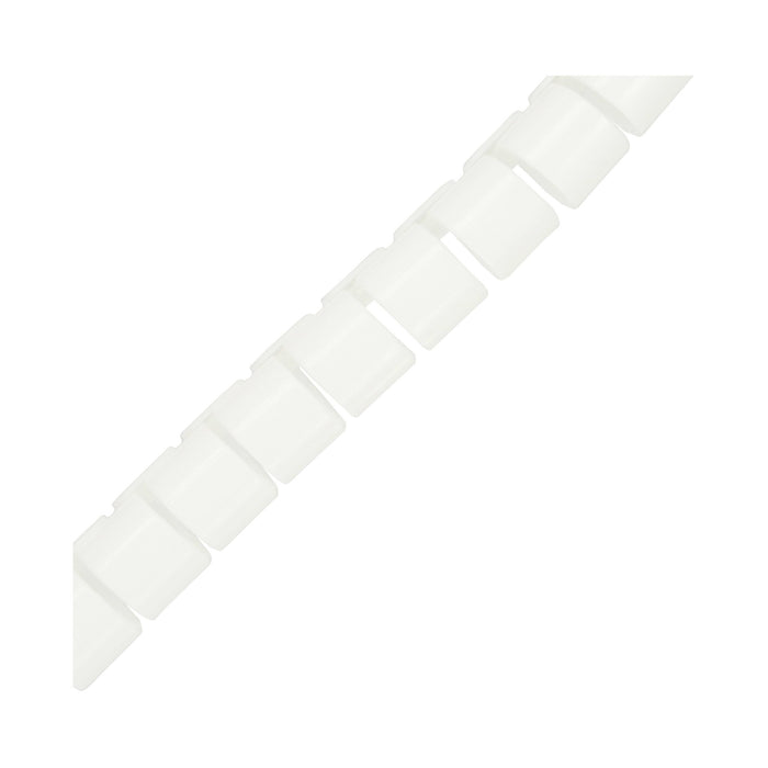 EAN 4043718180714 - InLine 59947W organizador de cables Blanco imagen 1