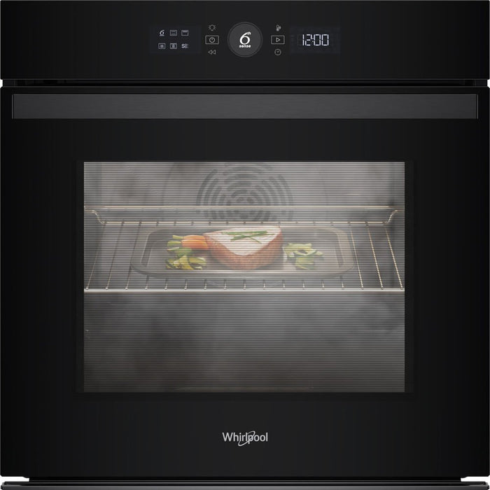 EAN 8003437837197 - Whirlpool WOI4S8PM0SBA 73 L Negro imagen 4
