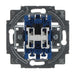 EAN 4011395223819 - Busch-Jaeger 2400/5 USK Interruptor oscilante Azul, Cromo imagen 1