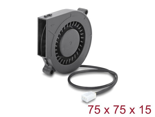 EAN 4043619674930 - DeLOCK 67493 accesorio de bastidor Ventilador de refrigeración imagen 1