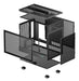 EAN 6933412774457 - DeepCool CH160 Small Form Factor (SFF) Negro imagen 10