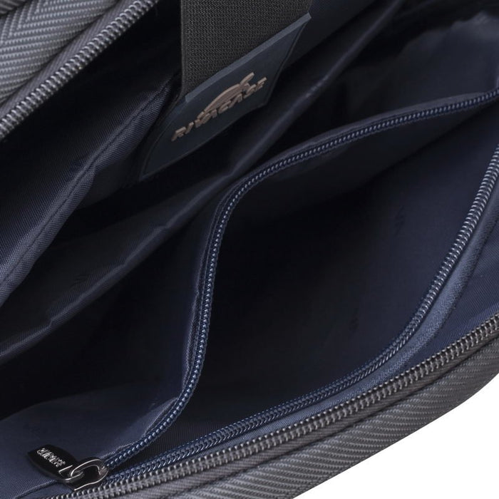 EAN 4260403571651 - Rivacase 8125 35,6 cm (14") Funda tipo mochila Negro imagen 7