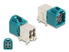 EAN 4043619901135 - DeLOCK 90113 conector coaxial 1 pieza(s) 50 Ω imagen 2