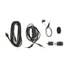 EAN 6925281960505 - JBL Quantum 910X Auriculares Inalámbrico y alámbrico Diadema Juego USB Tipo C Bluetooth Negro, Verde imagen 12