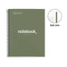 EAN 8422593460498 - MAUL A460459 cuaderno y block A4 80 hojas Verde imagen 4
