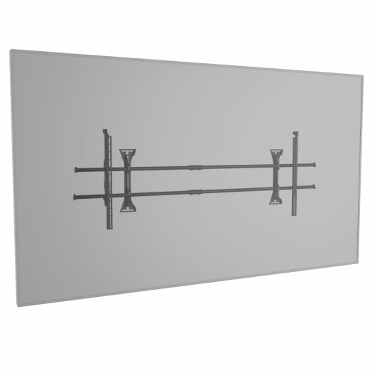EAN 841872176864 - Chief KITXWXSM1U soporte para pantalla de señalización 3,05 m (120") Negro imagen 2