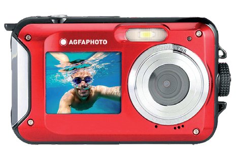 EAN 3760265542192 - AgfaPhoto Realishot WP8000 cámara para deporte de acción 24 MP 2K Ultra HD CMOS 25,4 / 3,06 mm (1 / 3.06" imagen 1