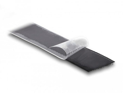 EAN 4043619208593 - DeLOCK 20859 velcro Nylon, Poliéster Negro imagen 2