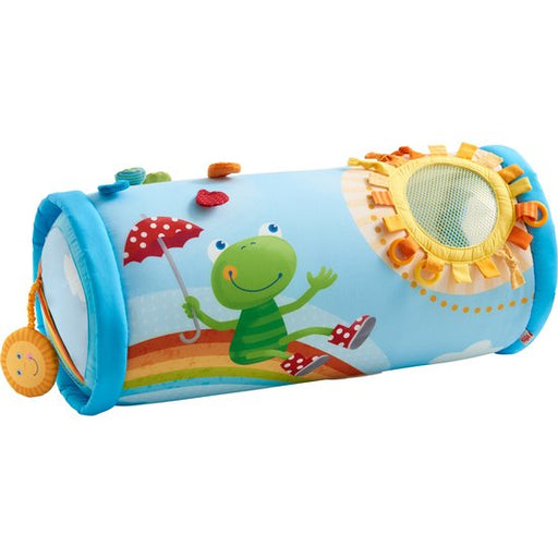 EAN 4010168255507 - HABA Crawling roller Rainbow World imagen 1
