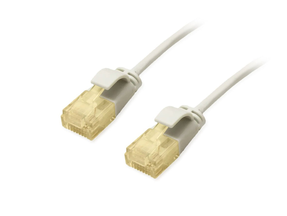 EAN 4015867241981 - Equip 626707 cable de red Gris 5 m Cat6a U/UTP (UTP) imagen 2