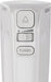 EAN 7333394046488 - Electrolux EHM4W Batidora de mano 500 W Blanco imagen 2