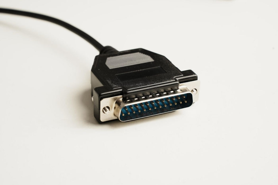 EAN 5704174787792 - Microconnect IBM029B-1,8 cable de serie Negro 1,8 m DB-9 DB-25 imagen 3