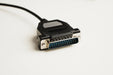 EAN 5705965935484 - Microconnect IBM029B cable de serie Negro 3 m imagen 3