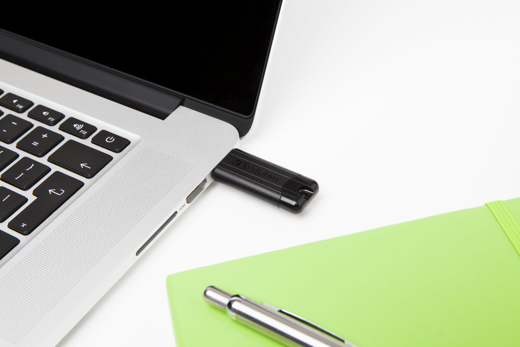 EAN 0023942493204 - Verbatim PinStripe unidad flash USB USB tipo A 3.2 Gen 1 (3.1 Gen 1) imagen 6