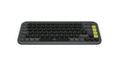 EAN 5099206127470 - Logitech POP Icon Keys teclado Universal Bluetooth AZERTY Francés Grafito imagen 3