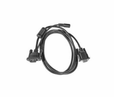 EAN 0682017457680 - Honeywell 77900910E cable de serie Negro 1,8 m DB-9 RS-232 imagen 1