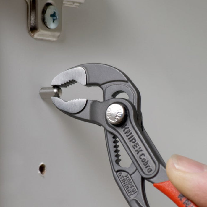 EAN 4003773070856 - Knipex Cobra Alicate machihembrado imagen 9