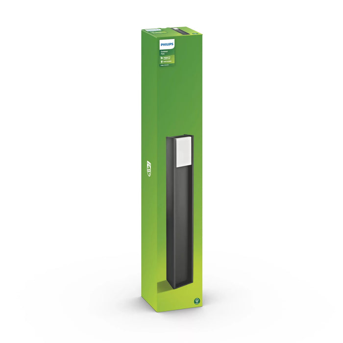 EAN 8719514385849 - Philips EcoMoods 8719514385849 iluminación al aire libre Alumbrado de sobremuro/pie para exterior imagen 4