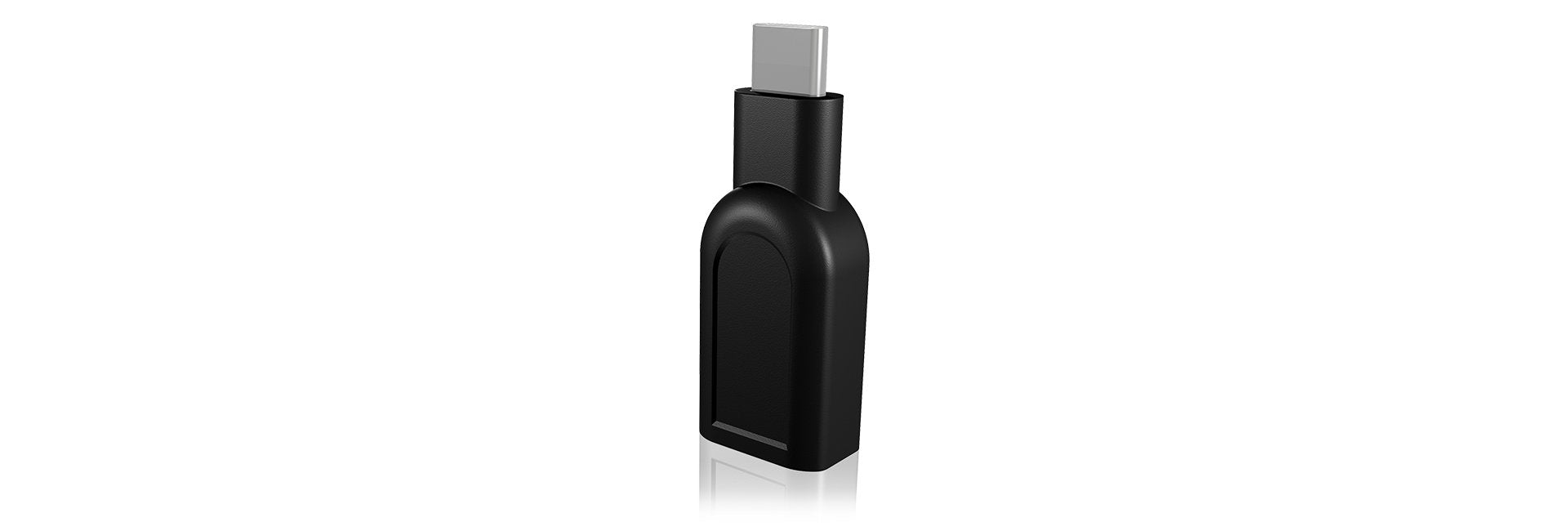 EAN 4250078162674 - ICY BOX IB-CB003 USB 3.0 Type-C USB 3.0 Type-A Negro imagen 5