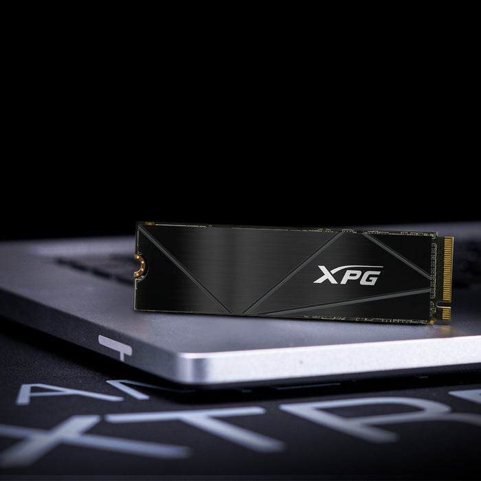 EAN 4711085947680 - XPG GAMMIX S50 CORE 1 TB M.2 PCI Express 4.0 NVMe 3D NAND imagen 8