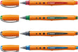 EAN 42119203 - STABILO worker+ medium Bolígrafo cilíndrico Azul 1 pieza(s) imagen 4