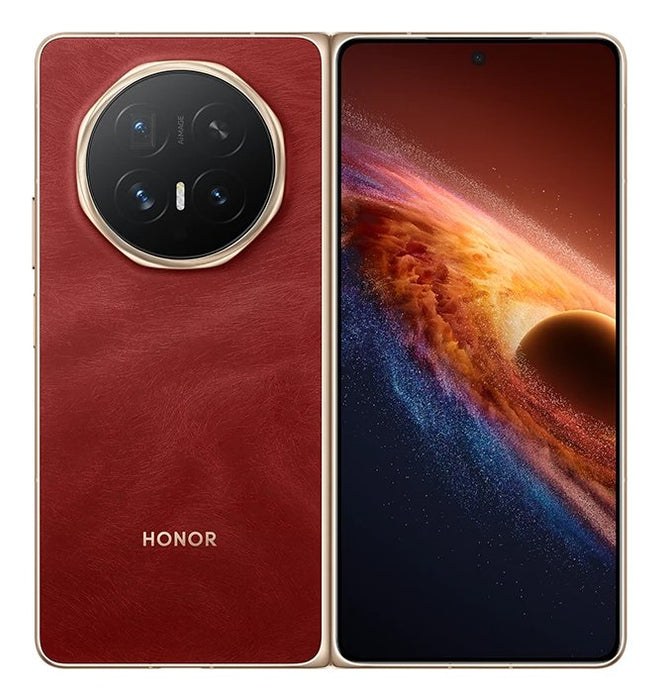 EAN 6936520897582 - Honor MAGIC V6 16,6 cm (6.52") Ranura híbrida Dual SIM 5G USB Tipo C 16 GB 512 GB 6660 mAh Rojo imagen 3