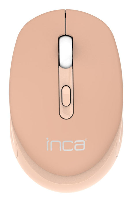EAN 8681949014819 - Inca IWM-243RH ratón Ambidextro RF inalámbrico Óptico 1600 DPI imagen 1