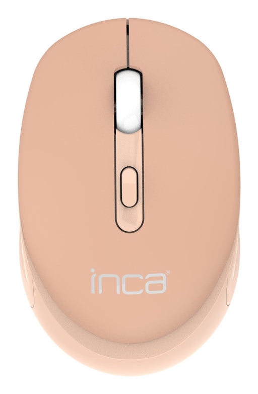 EAN 8681949014819 - Inca IWM-243RH ratón Ambidextro RF inalámbrico Óptico 1600 DPI imagen 1