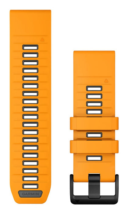 EAN 753759339012 - Garmin QuickFit Grupo de rock Grafito, Naranja Silicona imagen 1