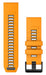 EAN 753759339012 - Garmin QuickFit Grupo de rock Grafito, Naranja Silicona imagen 1