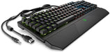 EAN 193015920262 - HP Pavilion Gaming Keyboard 800 teclado USB Inglés Negro imagen 3