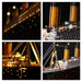 EAN 6944588205218 - CubicFun Titanic LED Puzle 3D 266 pieza(s) Buques imagen 4