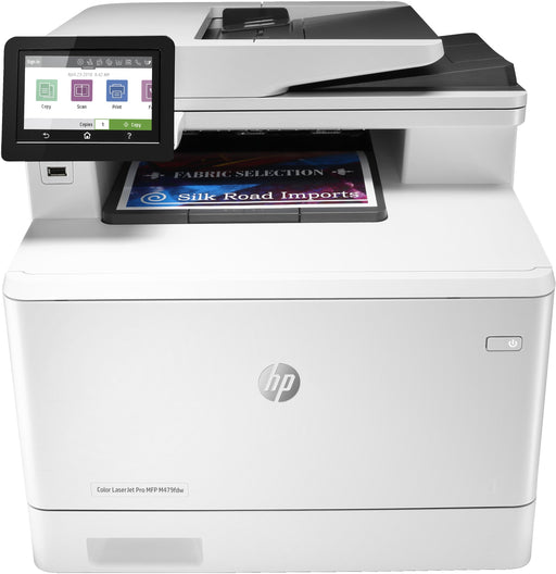EAN 192018996892 - HP Color LaserJet Pro MFP M479fdw Laser A4 600 x 600 DPI 27 ppm Wifi imagen 1