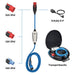 EAN 9120075710954 - NRGkick 12101061 Cargador de batería para vehículos Negro, Azul, Rojo imagen 3