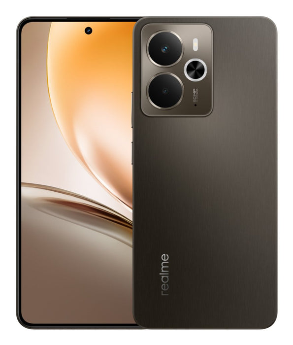 EAN 6941764456662 - realme 14 16,9 cm (6.67") SIM doble Android 15 5G 12 GB 256 GB 5860 mAh Negro imagen 1
