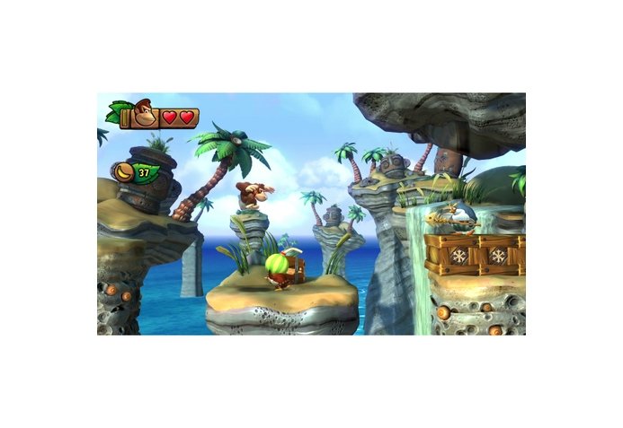 EAN 45496421731 - Nintendo Donkey Kong Country: Tropical Freeze Estándar Nintendo Switch imagen 2