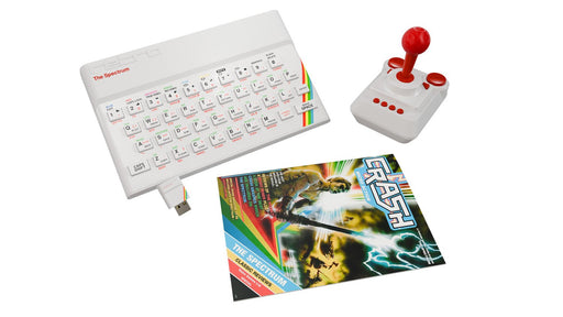 EAN 4020628553821 - Retro Games The Spectrum Blanco imagen 1