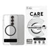 EAN 5715685016493 - PanzerGlass CARE™ by ® Case Transparent w. Black Kickstand & Qi Compatible Samsung Galaxy S25 funda para  imagen 2