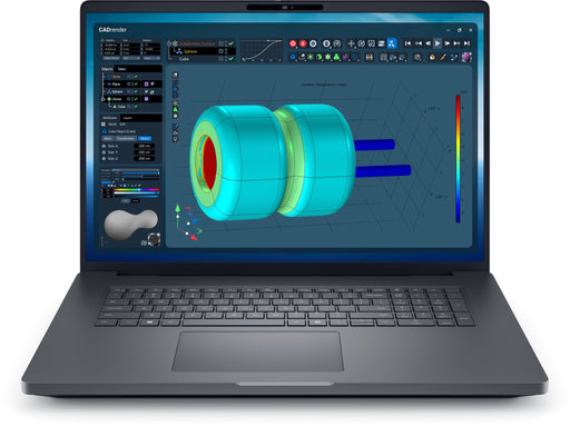 EAN 5397321002086 - DELL Pro Max 18 Plus MB18250 Intel Core Ultra 7 265HX Estación de trabajo móvil 45,7 cm (18") Quad HD+ 32 imagen 1