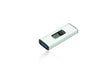 EAN 4260283113439 - MediaRange MR917 unidad flash USB 64 GB USB tipo A 3.2 Gen 1 (3.1 Gen 1) Negro, Plata imagen 1
