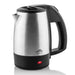 EAN 8590393257713 - Eta Holiday tetera eléctrica 0,5 L 1000 W Negro, Acero inoxidable imagen 1