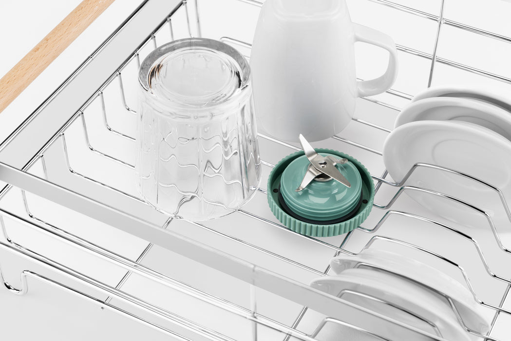EAN 8006447004504 - NutriBullet NBP013GR licuadora 0,59 L Batidora de vaso portátil Verde imagen 3