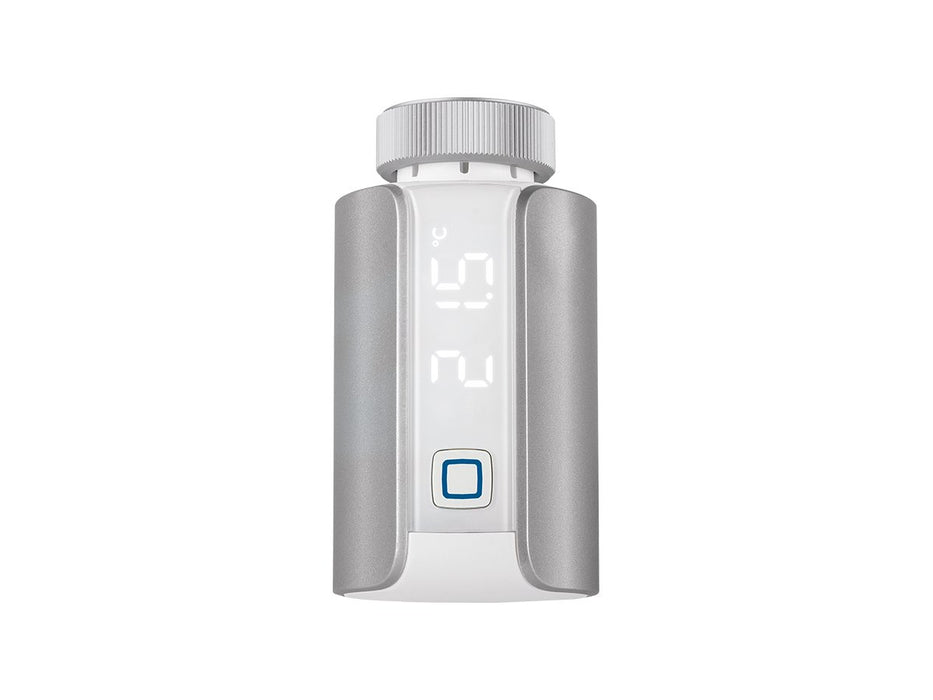 EAN 4047976566501 - Homematic IP HmIP-eTRV-ES termoestato RF Gris imagen 1