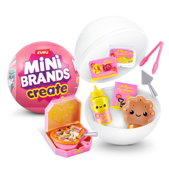 EAN 4894680057753 - Mini Brands 77843 figura de juguete para niños imagen 1