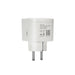 EAN 5908235977034 - MaxCom 5908235977034 enchufe inteligente 3680 W Blanco imagen 4