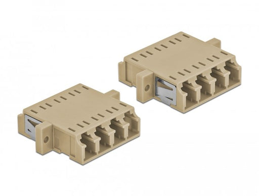 EAN 4043619865406 - DeLOCK 86540 conector de fibra óptica Hembra/Hembra imagen 1