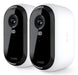 EAN 193108148580 - Arlo Essential 3 2K Security Camera Almohadilla Cámara de seguridad IP Interior y exterior 1440 x 2560 Pix imagen 1