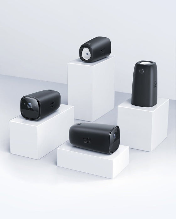 EAN 194644020118 - Eufy T8711111 cámaras de seguridad y montaje para vivienda Protectora imagen 2